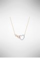 Collana Swarovski Infinity Heart 5518865