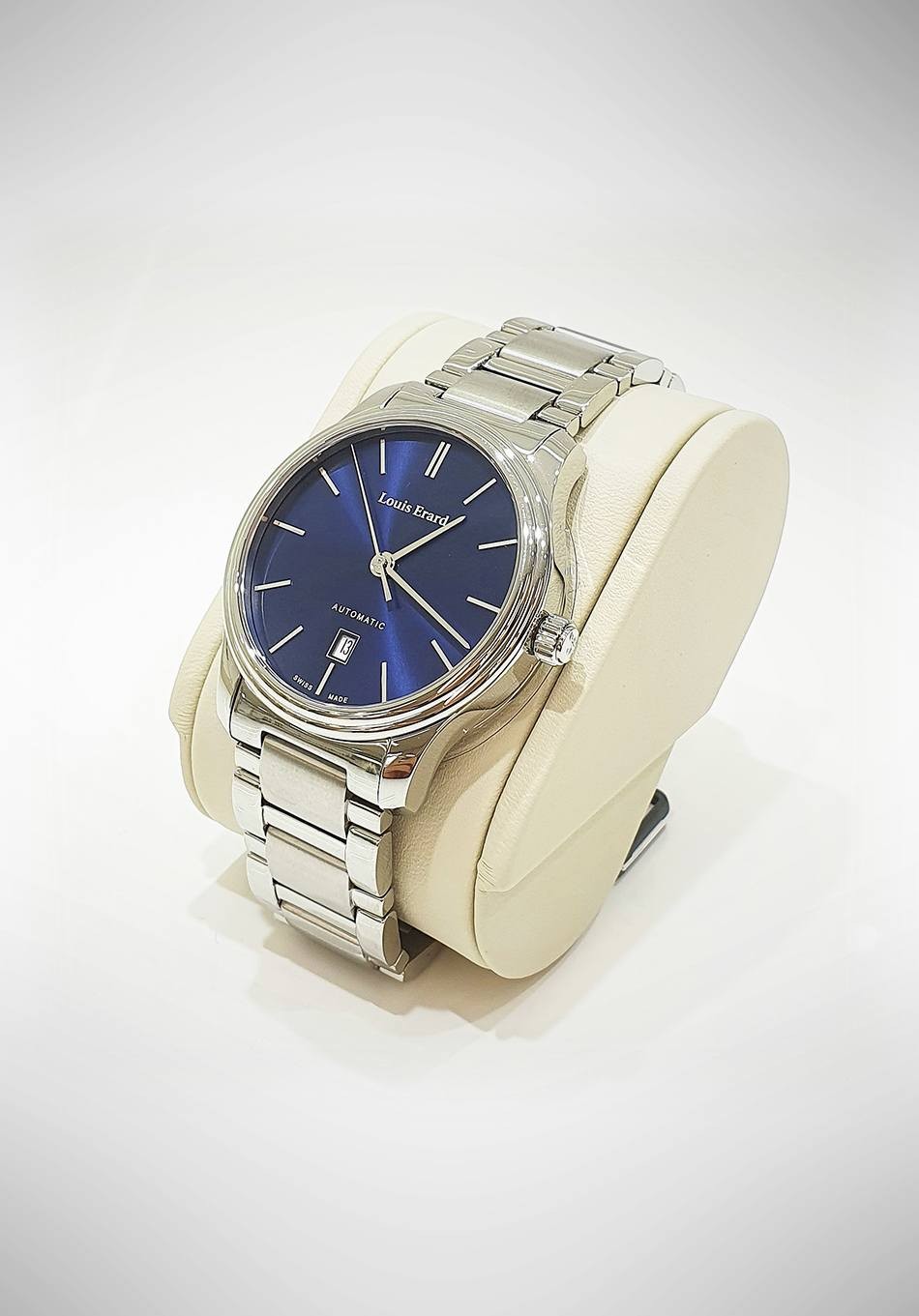 Louis Erard Heritage Collection Automatic // 69105AB21.BMA21 - Amazing  Timepieces - Touch of Modern