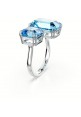 Anello Swarovski Millennia 5694138