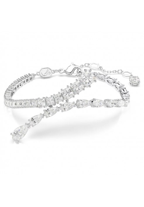 Bracciale Swarovski Matrix Tennis M 5693154