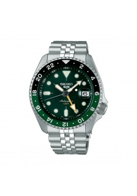 Orologio Seiko-5 Sports Automatic GMT SSK035K1