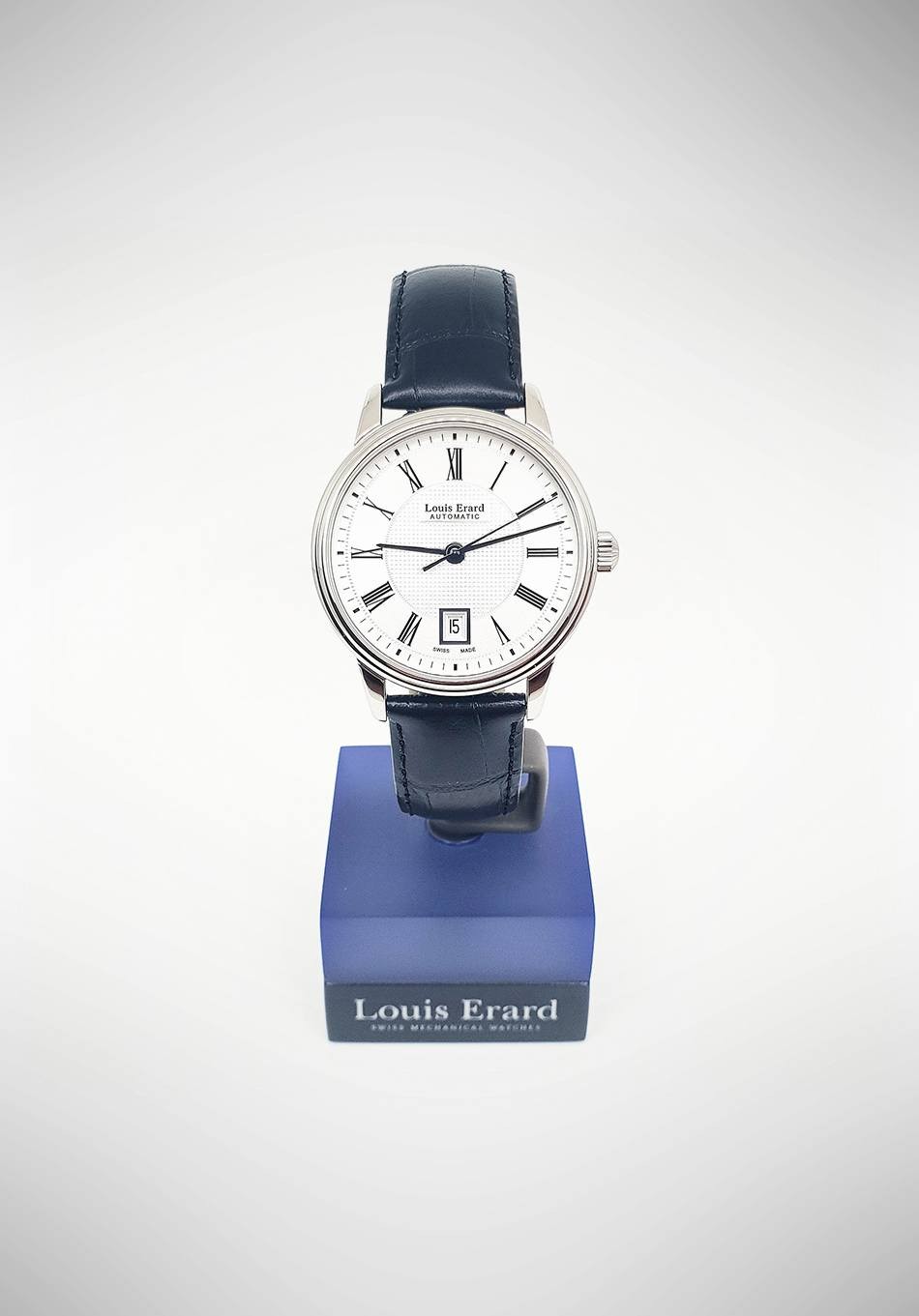 Louis Erard Women's 1931 Diamond Quartz Watch Stainless Case