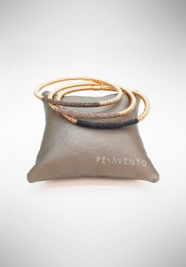 Bracciali Pesavento " Polvere di sogni" WPLVB92TRIS